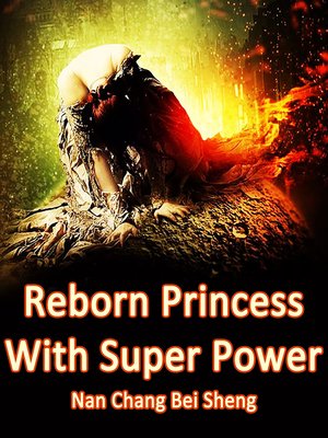 cover image of Reborn Princess With Super Power